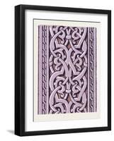 Arabian Ornament-null-Framed Giclee Print