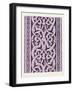 Arabian Ornament-null-Framed Giclee Print