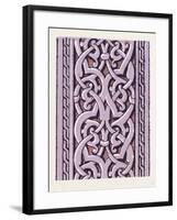 Arabian Ornament-null-Framed Giclee Print