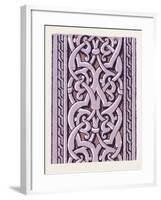 Arabian Ornament-null-Framed Giclee Print