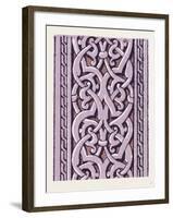 Arabian Ornament-null-Framed Giclee Print