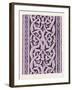 Arabian Ornament-null-Framed Giclee Print