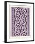 Arabian Ornament-null-Framed Giclee Print