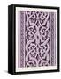 Arabian Ornament-null-Framed Stretched Canvas