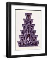 Arabian Ornament-null-Framed Giclee Print