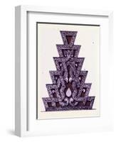 Arabian Ornament-null-Framed Giclee Print