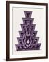 Arabian Ornament-null-Framed Giclee Print