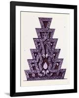 Arabian Ornament-null-Framed Giclee Print