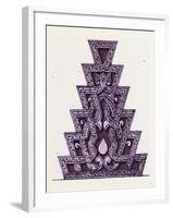 Arabian Ornament-null-Framed Giclee Print