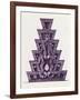 Arabian Ornament-null-Framed Giclee Print