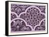 Arabian Ornament-null-Framed Stretched Canvas