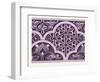 Arabian Ornament-null-Framed Giclee Print