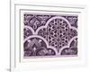 Arabian Ornament-null-Framed Giclee Print