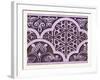 Arabian Ornament-null-Framed Giclee Print