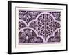 Arabian Ornament-null-Framed Giclee Print