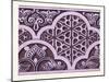 Arabian Ornament-null-Mounted Giclee Print