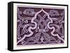 Arabian Ornament-null-Framed Stretched Canvas