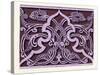 Arabian Ornament-null-Stretched Canvas