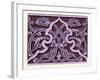 Arabian Ornament-null-Framed Giclee Print