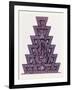 Arabian Ornament-null-Framed Giclee Print