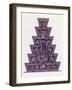 Arabian Ornament-null-Framed Giclee Print