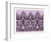 Arabian Ornament-null-Framed Giclee Print