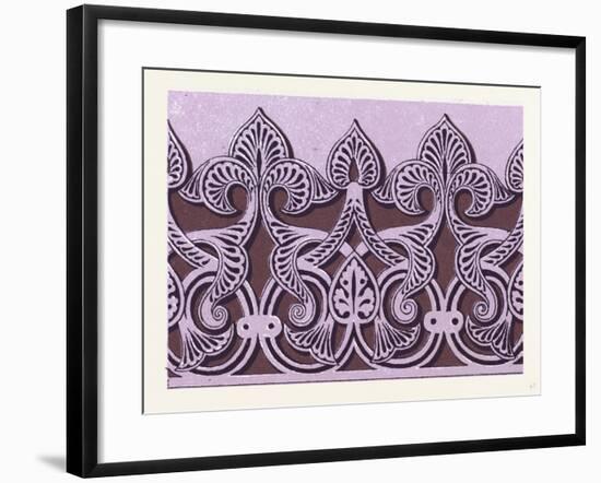 Arabian Ornament-null-Framed Giclee Print