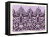 Arabian Ornament-null-Framed Stretched Canvas