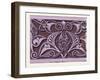 Arabian Ornament-null-Framed Giclee Print