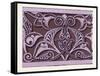 Arabian Ornament-null-Framed Stretched Canvas