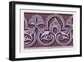 Arabian Ornament-null-Framed Giclee Print