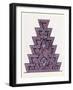 Arabian Ornament-null-Framed Giclee Print