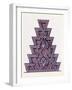 Arabian Ornament-null-Framed Giclee Print