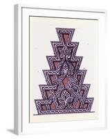 Arabian Ornament-null-Framed Giclee Print