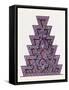 Arabian Ornament-null-Framed Stretched Canvas