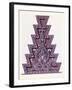 Arabian Ornament-null-Framed Giclee Print