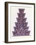 Arabian Ornament-null-Framed Giclee Print