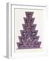 Arabian Ornament-null-Framed Giclee Print