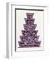 Arabian Ornament-null-Framed Giclee Print