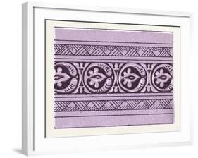 Arabian Ornament-null-Framed Giclee Print