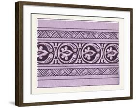 Arabian Ornament-null-Framed Giclee Print