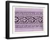 Arabian Ornament-null-Framed Giclee Print