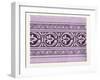 Arabian Ornament-null-Framed Giclee Print