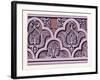 Arabian Ornament-null-Framed Giclee Print