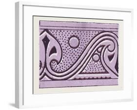 Arabian Ornament-null-Framed Giclee Print