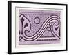 Arabian Ornament-null-Framed Giclee Print