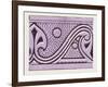 Arabian Ornament-null-Framed Giclee Print