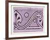 Arabian Ornament-null-Framed Giclee Print