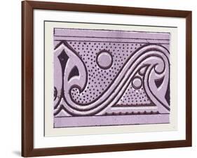 Arabian Ornament-null-Framed Giclee Print