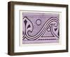 Arabian Ornament-null-Framed Giclee Print